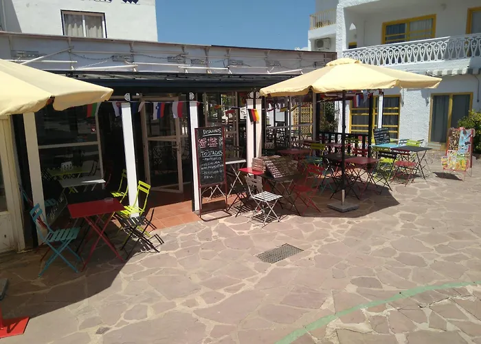 Apartments Kione Playa Romana Park Alcossebre