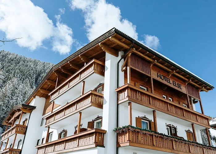 Hotel Else Selva di Val Gardena