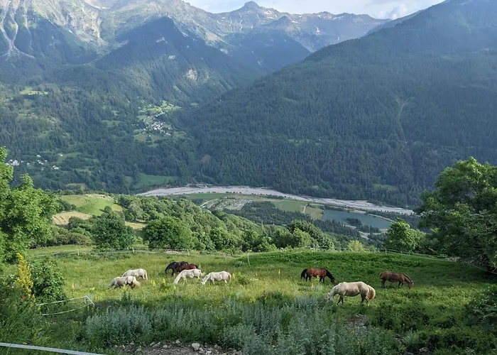Gite Du Bois De L'ours Orcières