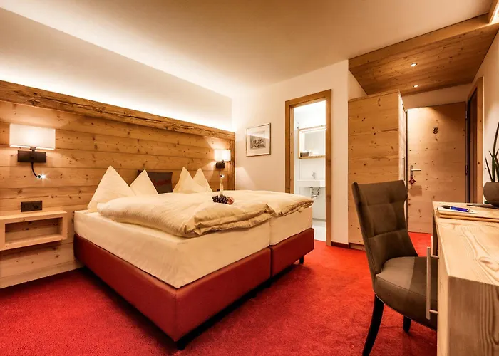 Alpinarosa Hotel