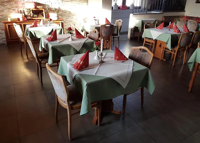 Hotel Restaurant Kroatia Dortmund