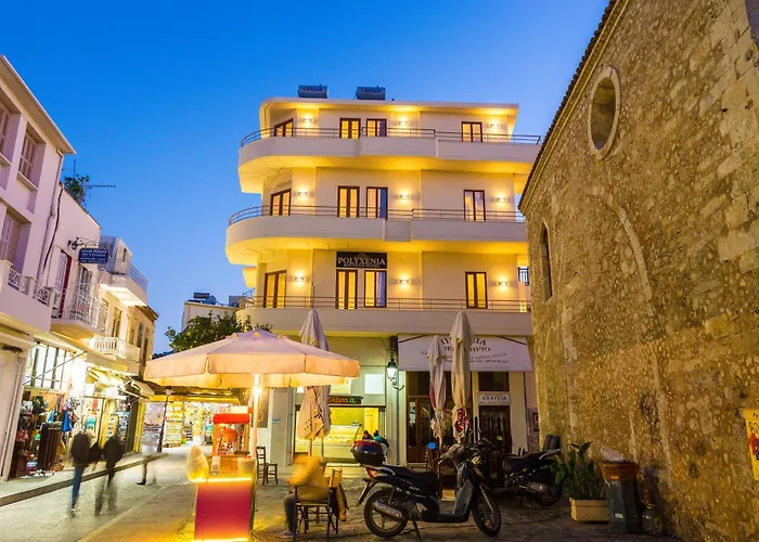 Polyxenia Suites