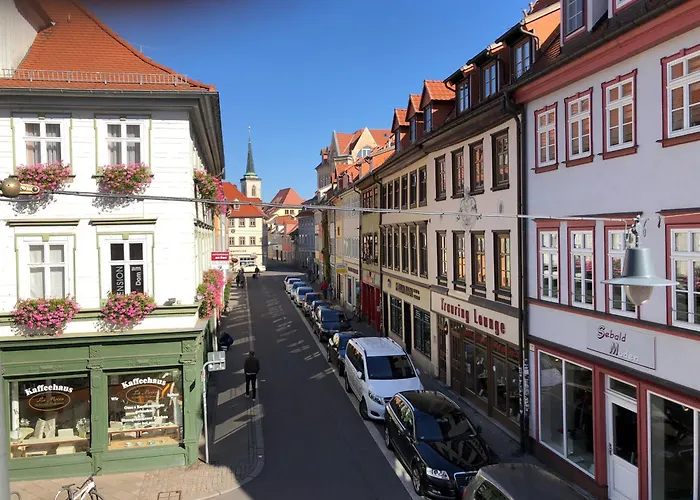 Pension Sackpfeifenmühle Erfurt