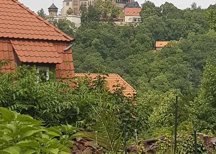 Hotel Haus Andrea Wernigerode