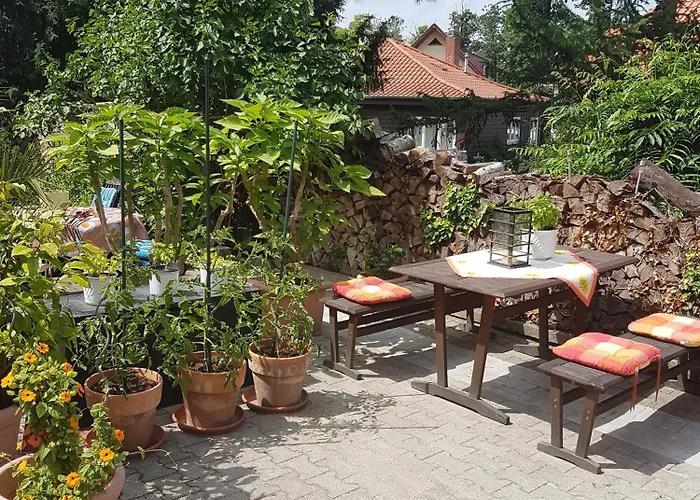 Hotel Haus Andrea Wernigerode