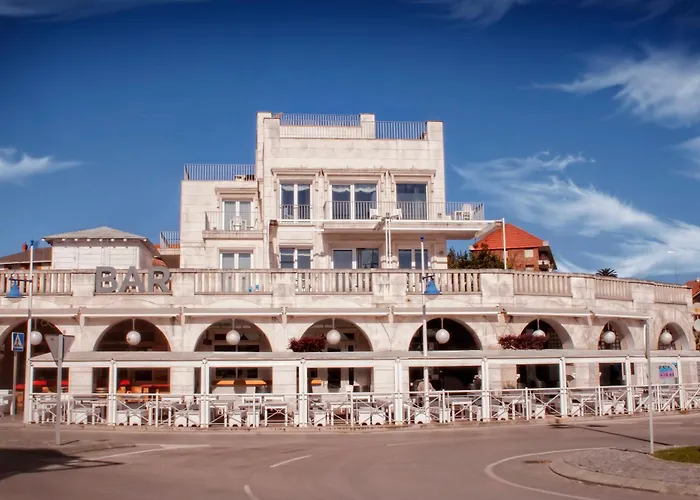 Amita Hotel Boutique "Only Adults" Suances
