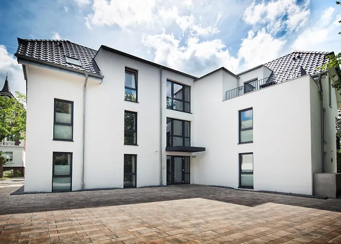 Hotel Boardinghouse By M&K Bad Oeynhausen