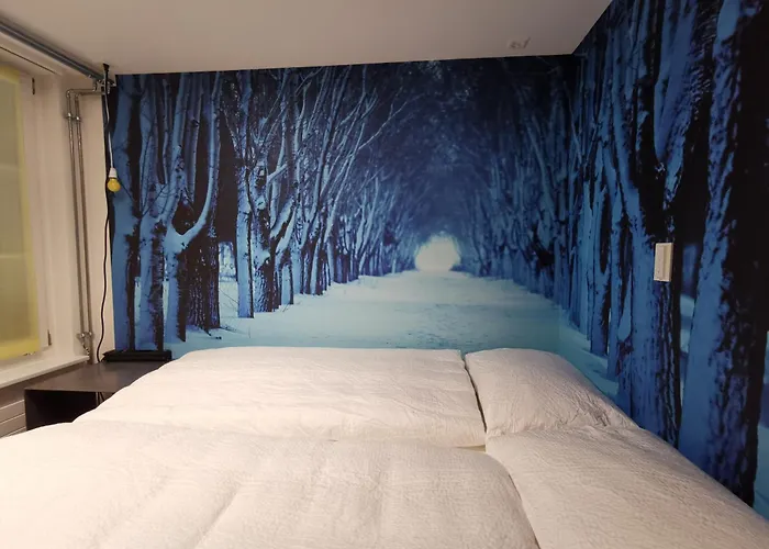Boutique Hotel Bs16 Before Bern City Parking Gratis Schüpfen