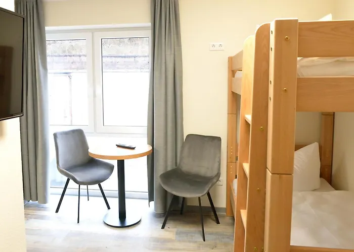 Hostel&Pension Alte Brauerei Eisenach