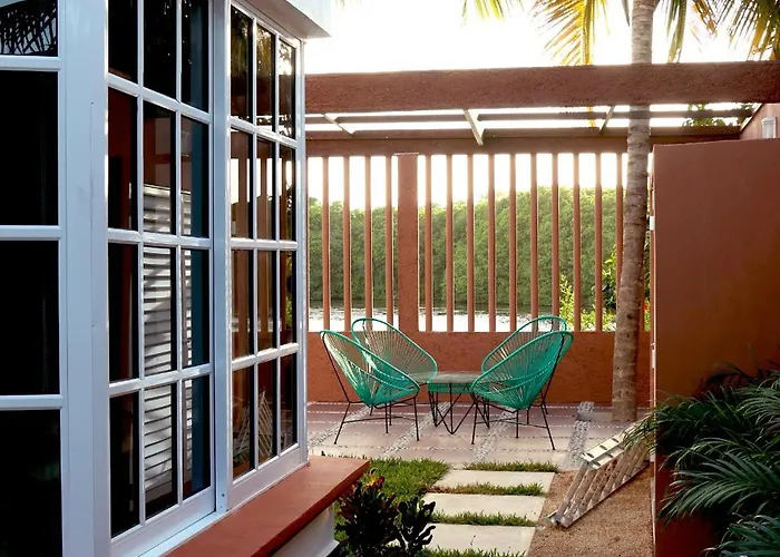Suites Lorens Isla Mujeres