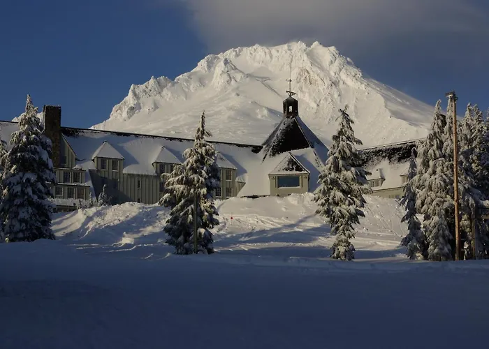 Timberline Lodge