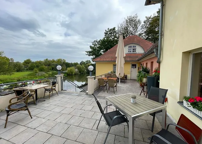 Pension Bootshaus