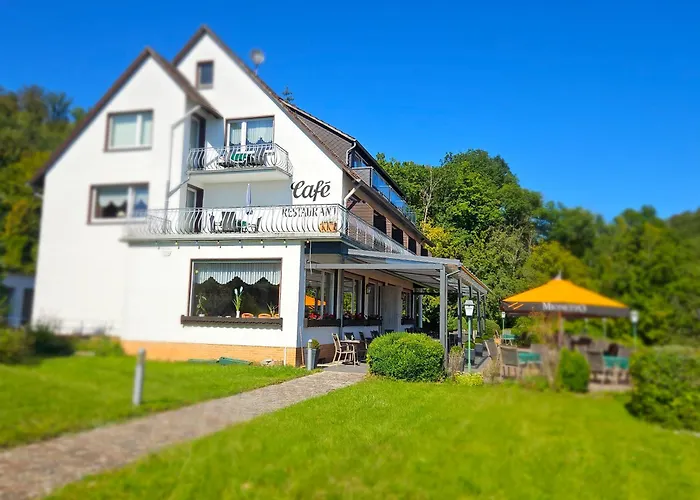 Seehotel Andree&Gästehaus Seehof Waldeck 