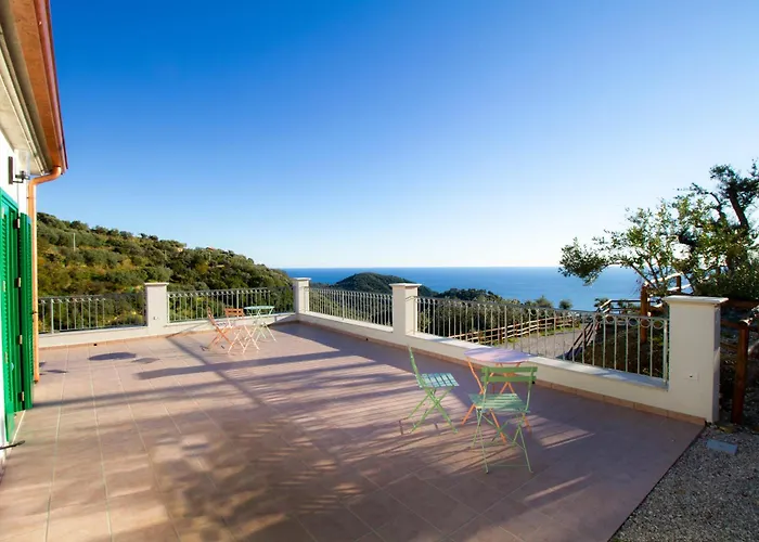 Country House “ Il Mandorlo” Acciaroli