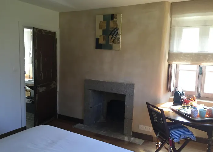 Le Pas Saint Joseph Bed and Breakfast