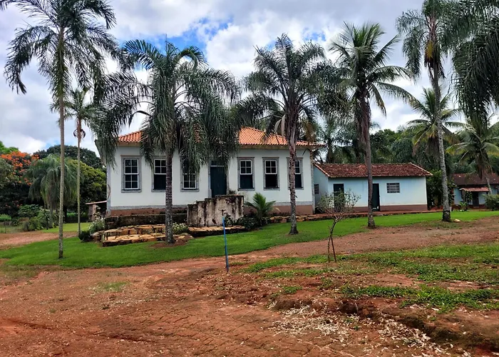 Pousada Fazenda São Pedro Delfinópolis