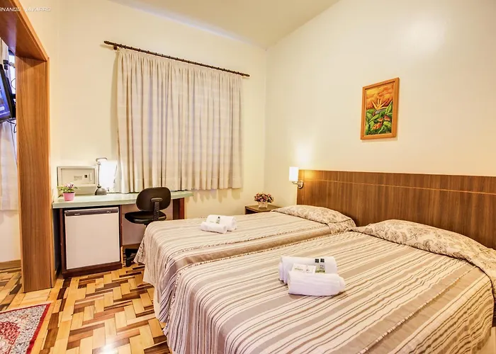 Almasty Hotel Chapecó