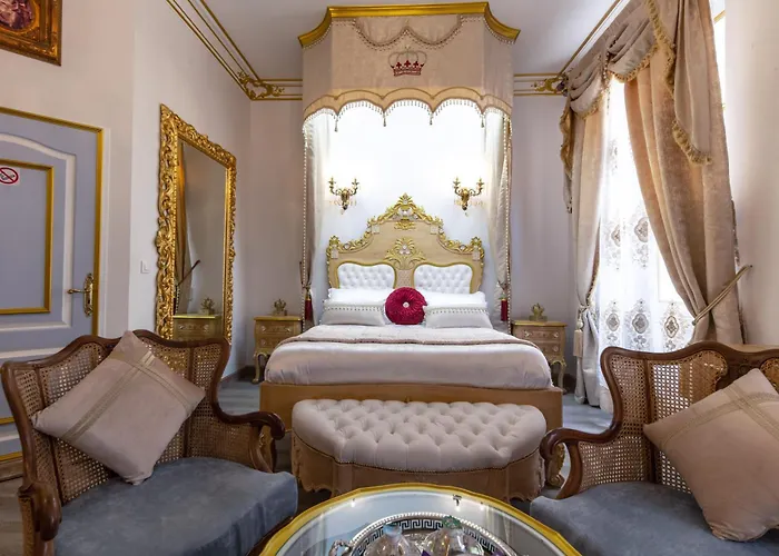 Suite Royale Maison de l'église du couvent Narbona