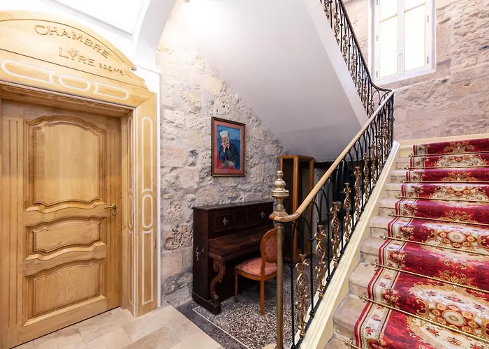 Suite Royale Maison de l'église du couvent Narbona