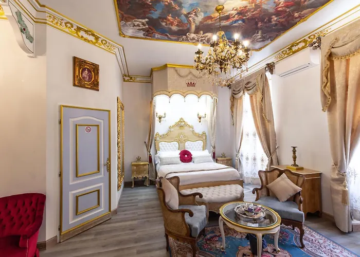 Suite Royale Maison de l'église du couvent Narbona