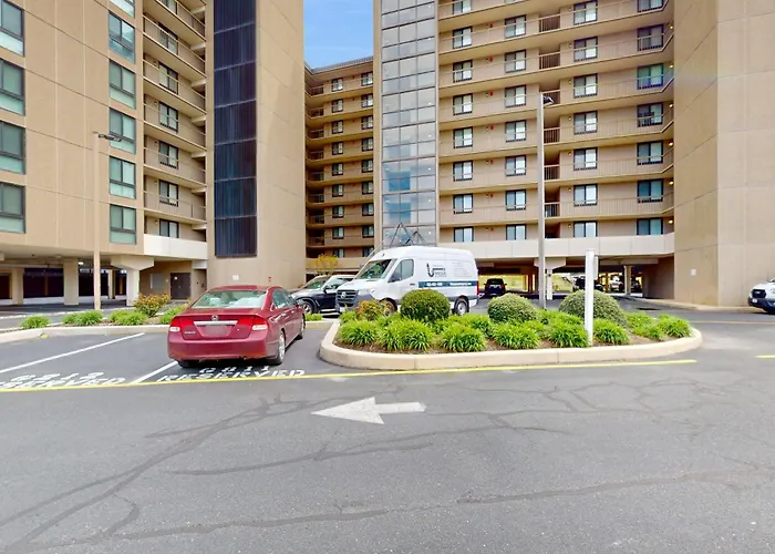 Sea Colony - Georgetowne House 409