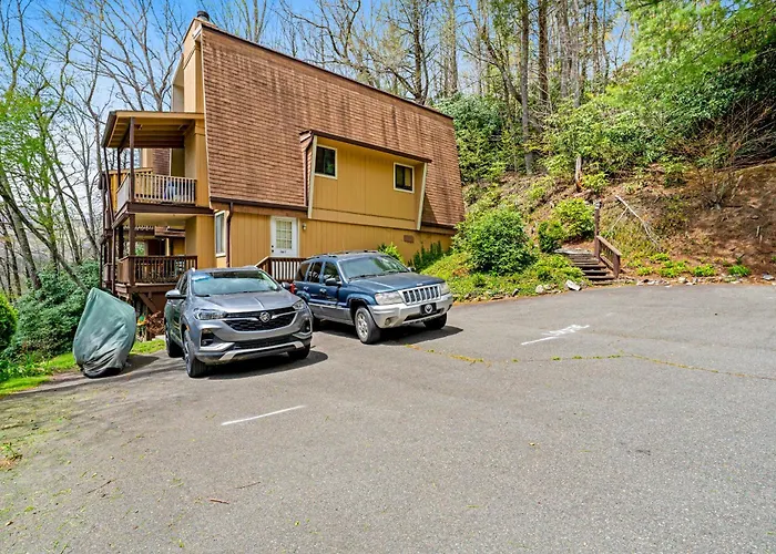 Sugar Mountain Hideaway
