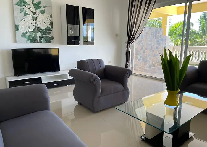 Aparthotel Spring Garden By Mel Montego Bay