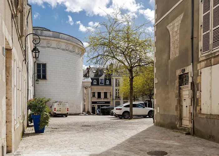 Hotel a Orléans