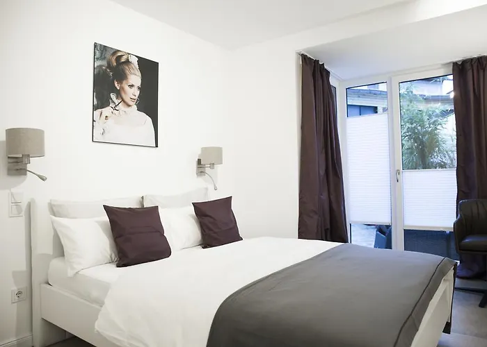 Bed and Breakfast Konventchen Aschaffenburg