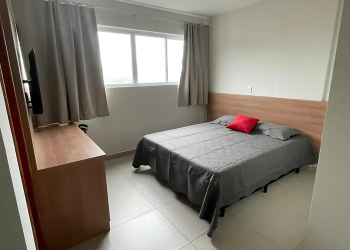 Mundial Flat Aparthotel Viçosa