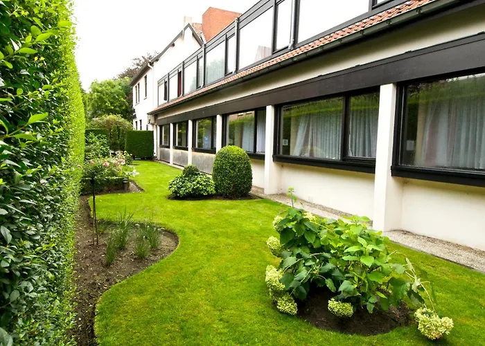 Hotel Olympia In Bruges