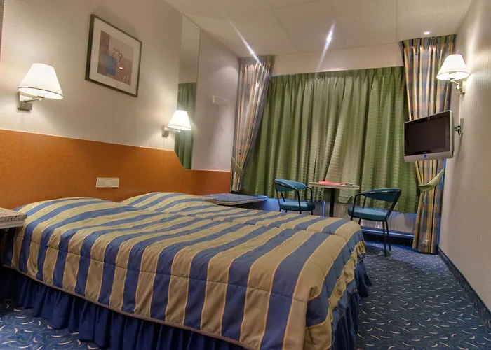 Hotel Glenmore Oostende