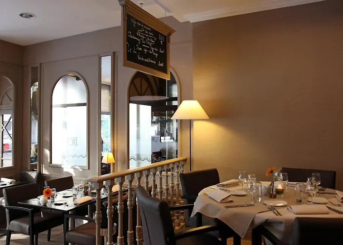 Hotel Cajou La Panne