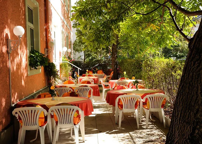 Hotel Scherer Salzburgo