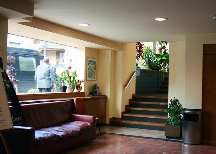Hotel Espel Les Escaldes