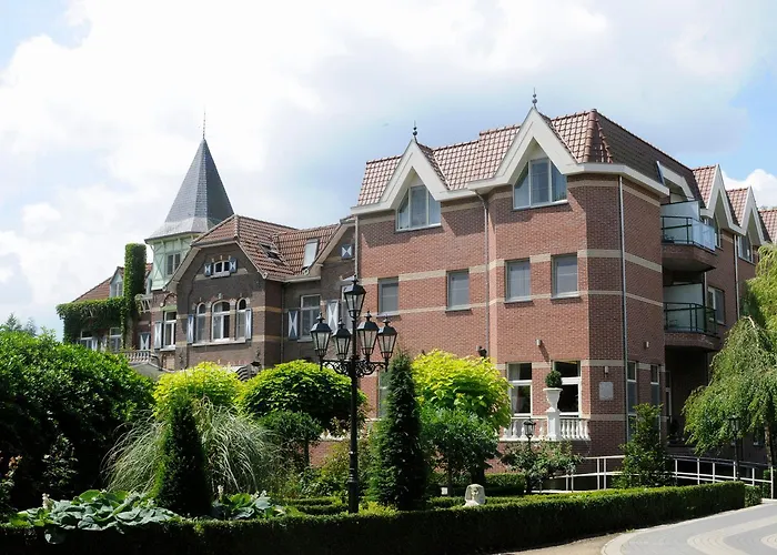 Kasteel Wurfeld Hotel Maaseik
