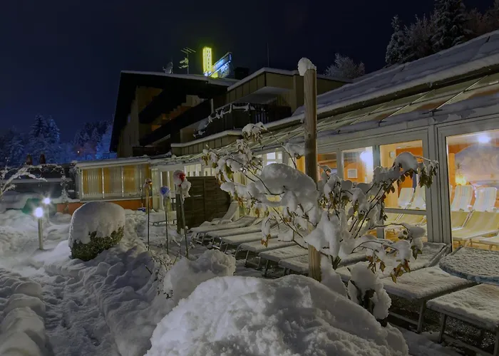 Hotel Seestuben Villach