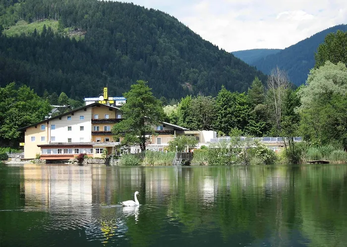 Hotel Seestuben Villach
