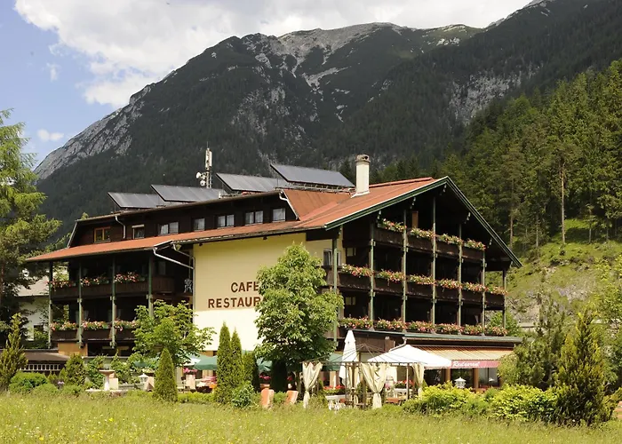 Geniesserhotel Alpin GmbH