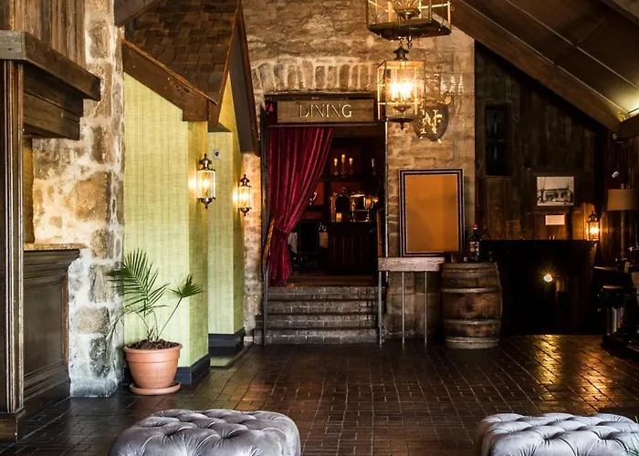 Old Stone Inn Boutique Hotel Niagara Falls