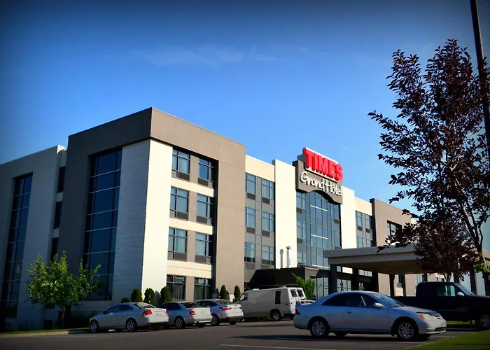 Grand Times Hotel – Aeroport de Quebec