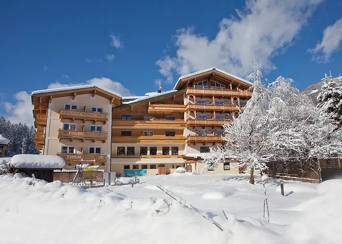 Hotel Steiger Neukirchen am Großvenediger