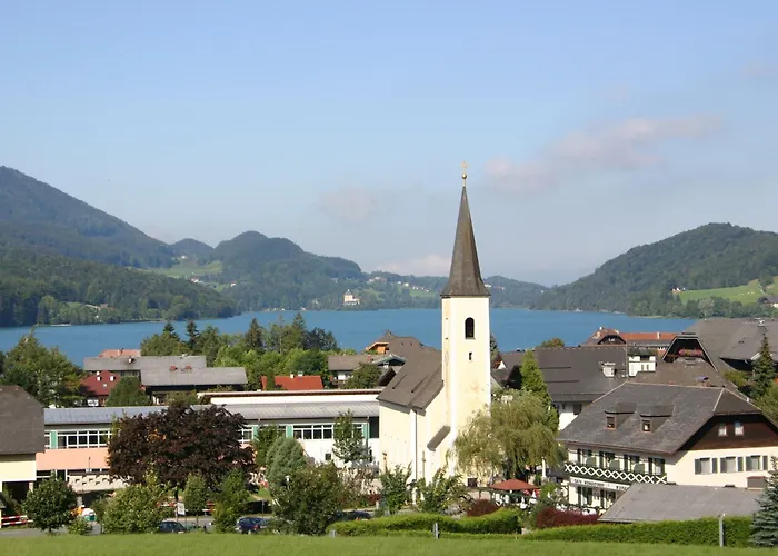 Hotel Vogl'S Nest Fuschl am See