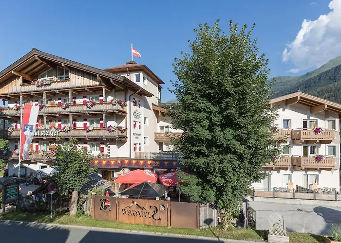 Hotel Steiger Neukirchen am Großvenediger
