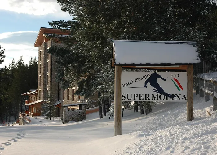 Hotel Supermolina La Molina