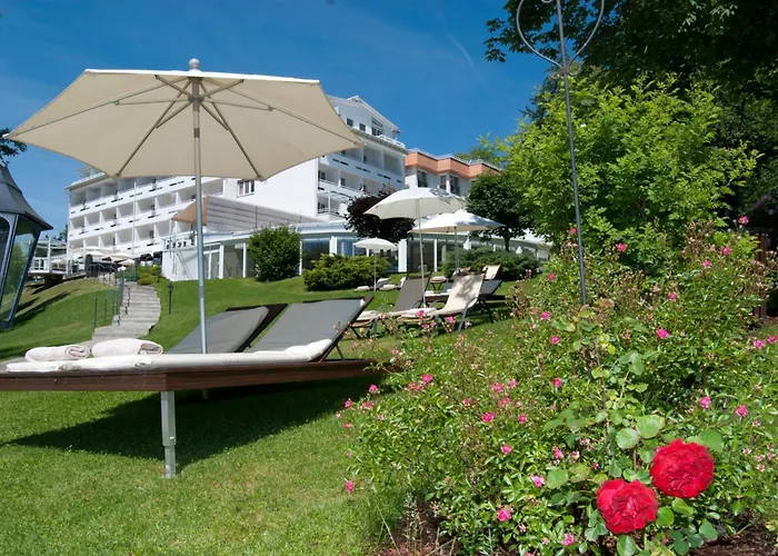 Seehotel Europa Resort Velden am Wörthersee