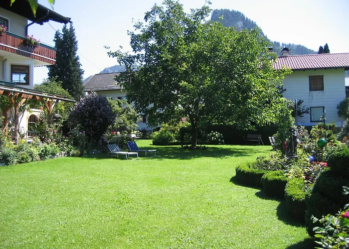 Frühstückspension Huber Fuschl am See