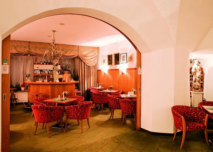 Hotel-Garni Stern - Bed & Breakfast & More Imst