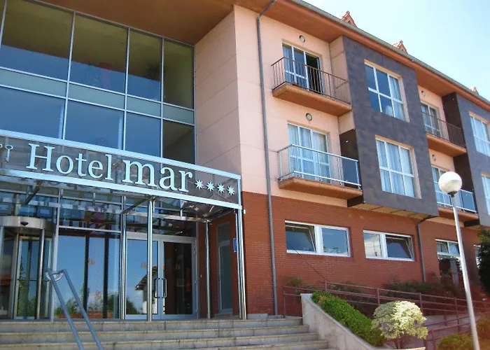 Hotel Arha Mar Comillas