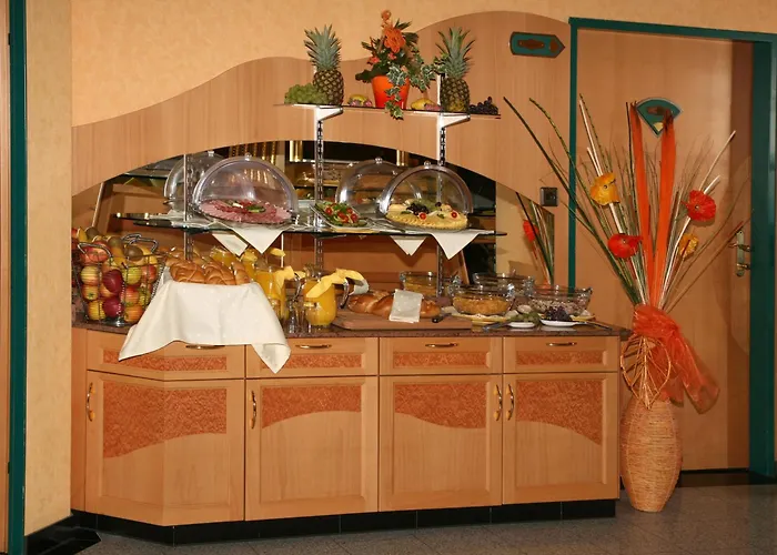Hotel Asperner Loewe